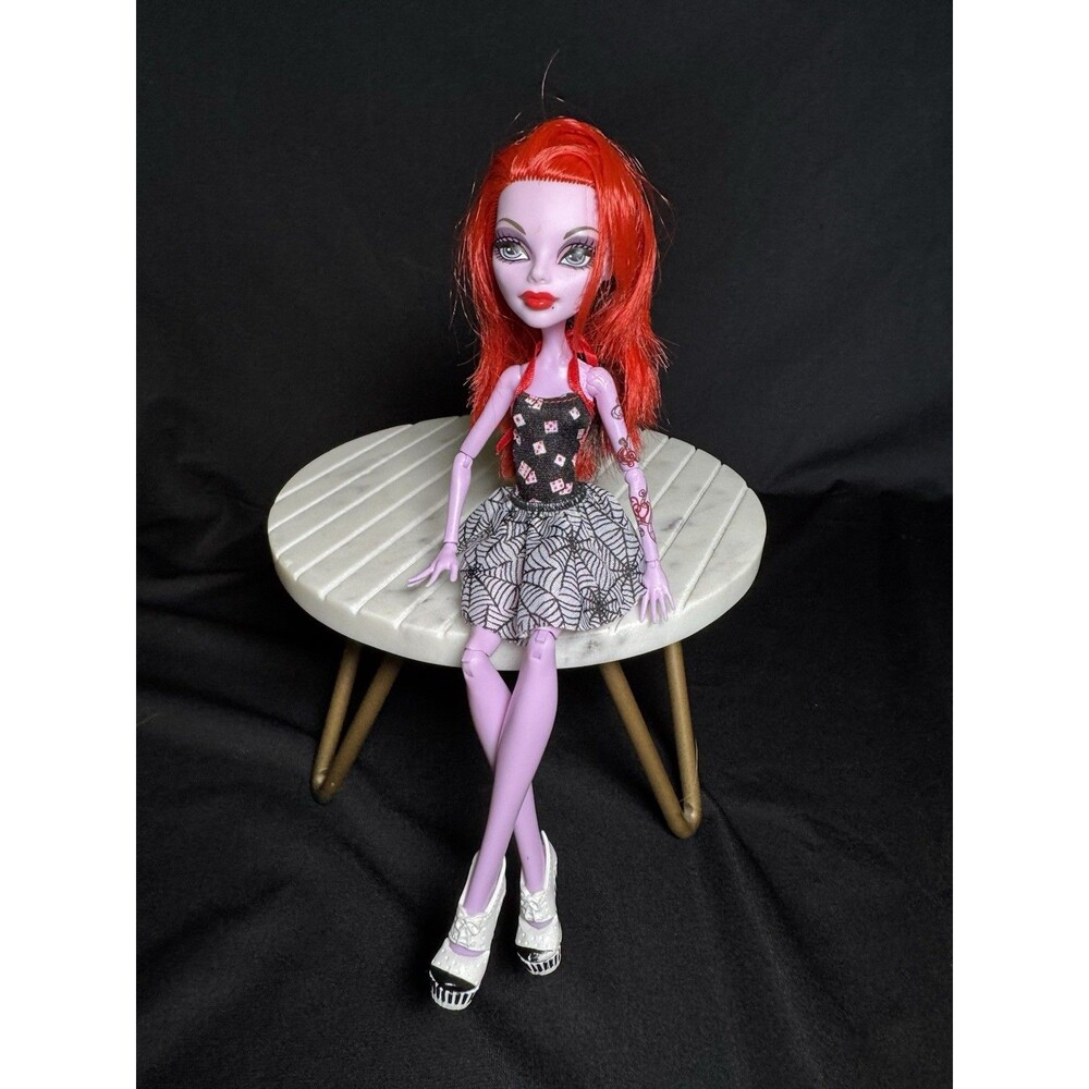 Monster High Doll Operetta Dance Class